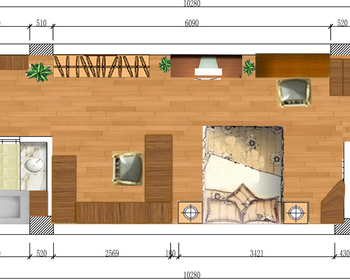 CAD建模作业