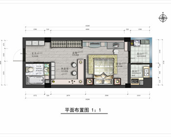 彩平图—刘艳林