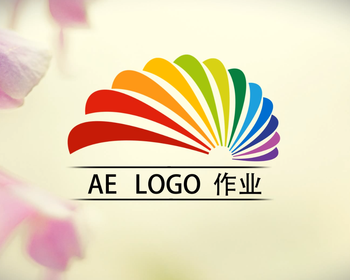 AE第一周作业《LOGO动画》