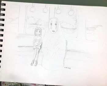 手稿练习