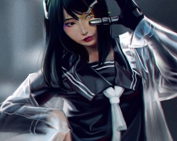 插画
