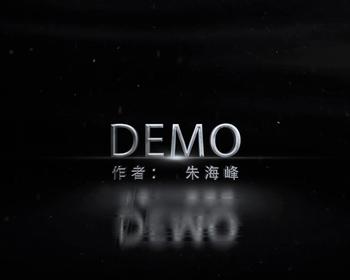 朱海峰个人Demo
