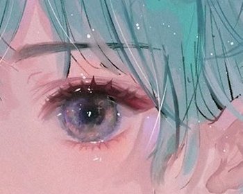 眼里的星辰大海