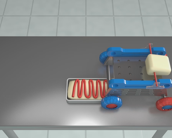 C4D三维动画