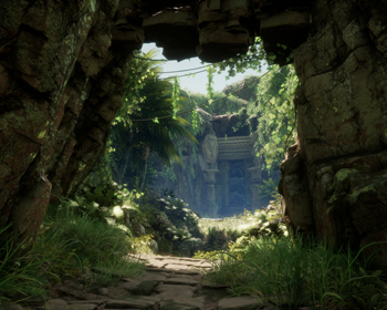 UE4地编